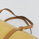 LOUIS VUITTON Monogram Vernis Bedford Hand Bag Beige M91006 LV Auth 190831-9