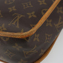 LOUIS VUITTON Monogram Messenger Bosphore PM Shoulder Bag M40106 LV Auth 190837-16