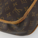 LOUIS VUITTON Monogram Messenger Bosphore PM Shoulder Bag M40106 LV Auth 190837-9
