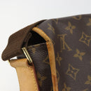 LOUIS VUITTON Monogram Messenger Bosphore PM Shoulder Bag M40106 LV Auth 190837-10