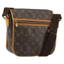 LOUIS VUITTON Monogram Messenger Bosphore PM Shoulder Bag M40106 LV Auth 190837-1