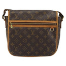LOUIS VUITTON Monogram Messenger Bosphore PM Shoulder Bag M40106 LV Auth 190837-13