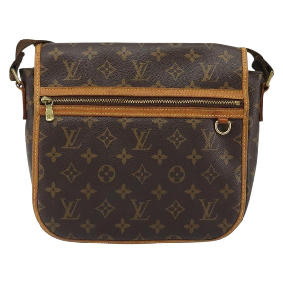 LOUIS VUITTON Monogram Messenger Bosphore PM Shoulder Bag M40106 LV Auth 190837