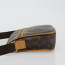 LOUIS VUITTON Monogram Messenger Bosphore PM Shoulder Bag M40106 LV Auth 190837-4