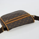 LOUIS VUITTON Monogram Messenger Bosphore PM Shoulder Bag M40106 LV Auth 190837-6