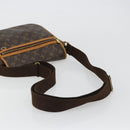 LOUIS VUITTON Monogram Messenger Bosphore PM Shoulder Bag M40106 LV Auth 190837-7