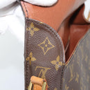 LOUIS VUITTON Monogram Saint Cloud GM Shoulder Bag M51242 LV Auth 190838-9