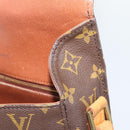 LOUIS VUITTON Monogram Saint Cloud GM Shoulder Bag M51242 LV Auth 190838-20