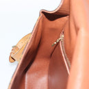 LOUIS VUITTON Monogram Saint Cloud GM Shoulder Bag M51242 LV Auth 190838-23