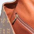 LOUIS VUITTON Monogram Saint Cloud GM Shoulder Bag M51242 LV Auth 190838-24