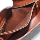 LOUIS VUITTON Monogram Saint Cloud GM Shoulder Bag M51242 LV Auth 190838-11