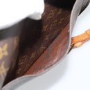 LOUIS VUITTON Monogram Saint Cloud GM Shoulder Bag M51242 LV Auth 190838-25