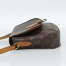 LOUIS VUITTON Monogram Saint Cloud GM Shoulder Bag M51242 LV Auth 190838-3