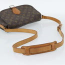 LOUIS VUITTON Monogram Saint Cloud GM Shoulder Bag M51242 LV Auth 190838-7