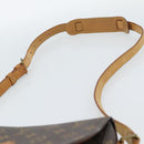 LOUIS VUITTON Monogram Saint Cloud GM Shoulder Bag M51242 LV Auth 190838-14