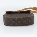 LOUIS VUITTON Monogram Saint Cloud GM Shoulder Bag M51242 LV Auth 190838-5