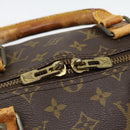 LOUIS VUITTON Monogram Keepall 50 Boston Bag M41426 LV Auth 190842-17