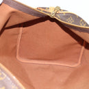 LOUIS VUITTON Monogram Keepall 50 Boston Bag M41426 LV Auth 190842-18
