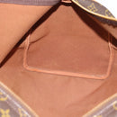 LOUIS VUITTON Monogram Keepall 50 Boston Bag M41426 LV Auth 190842-19