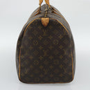 LOUIS VUITTON Monogram Keepall 50 Boston Bag M41426 LV Auth 190842-4