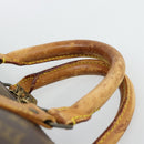 LOUIS VUITTON Monogram Keepall 50 Boston Bag M41426 LV Auth 190842-8