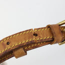 LOUIS VUITTON Monogram Chantilly MM Shoulder Bag M51233 LV Auth 190844-9