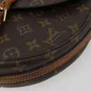 LOUIS VUITTON Monogram Chantilly MM Shoulder Bag M51233 LV Auth 190844-16