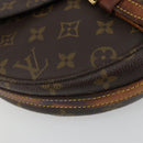 LOUIS VUITTON Monogram Chantilly MM Shoulder Bag M51233 LV Auth 190844-17