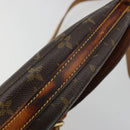 LOUIS VUITTON Monogram Chantilly MM Shoulder Bag M51233 LV Auth 190844-20