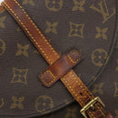 LOUIS VUITTON Monogram Chantilly MM Shoulder Bag M51233 LV Auth 190844-21
