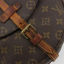 LOUIS VUITTON Monogram Chantilly MM Shoulder Bag M51233 LV Auth 190844-22
