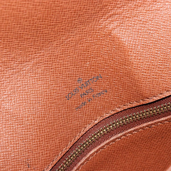 LOUIS VUITTON Monogram Chantilly MM Shoulder Bag M51233 LV Auth 190844