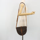 LOUIS VUITTON Monogram Chantilly MM Shoulder Bag M51233 LV Auth 190844-28