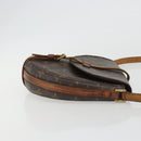 LOUIS VUITTON Monogram Chantilly MM Shoulder Bag M51233 LV Auth 190844-3