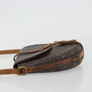 LOUIS VUITTON Monogram Chantilly MM Shoulder Bag M51233 LV Auth 190844-4