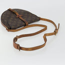 LOUIS VUITTON Monogram Chantilly MM Shoulder Bag M51233 LV Auth 190844-6