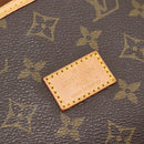LOUIS VUITTON Monogram Saumur 30 Shoulder Bag M42256 LV Auth 190846V-20