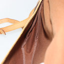 LOUIS VUITTON Monogram Saumur 30 Shoulder Bag M42256 LV Auth 190846V-23