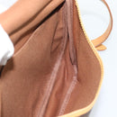 LOUIS VUITTON Monogram Saumur 30 Shoulder Bag M42256 LV Auth 190846V-26
