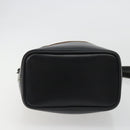 LOEWE Velazquez Shoulder Bag Leather Brown Gold Auth 190849A-5