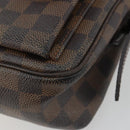 LOUIS VUITTON Damier Ebene Ravello GM Shoulder Bag N60006 LV Auth 190860-8