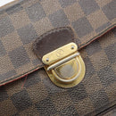 LOUIS VUITTON Damier Ebene Ravello GM Shoulder Bag N60006 LV Auth 190860-18