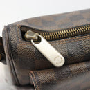 LOUIS VUITTON Damier Ebene Ravello GM Shoulder Bag N60006 LV Auth 190860-19