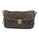 LOUIS VUITTON Damier Ebene Ravello GM Shoulder Bag N60006 LV Auth 190860-13