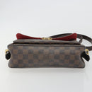 LOUIS VUITTON Damier Ebene Ravello GM Shoulder Bag N60006 LV Auth 190860-5
