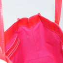 LOUIS VUITTON Monogram Vernis Wilshire PM Bag Rose Pop M93643 LV Auth 190861A-18