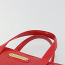 LOUIS VUITTON Monogram Vernis Wilshire PM Bag Rose Pop M93643 LV Auth 190861A-8