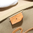 LOUIS VUITTON Monogram Deauville Hand Bag M47270 LV Auth 190863-10