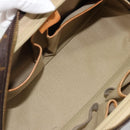 LOUIS VUITTON Monogram Deauville Hand Bag M47270 LV Auth 190863-11