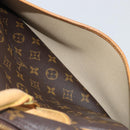 LOUIS VUITTON Monogram Deauville Hand Bag M47270 LV Auth 190863-23